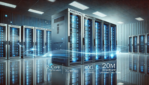 搭建网站的韩国原生IP云服务器推荐