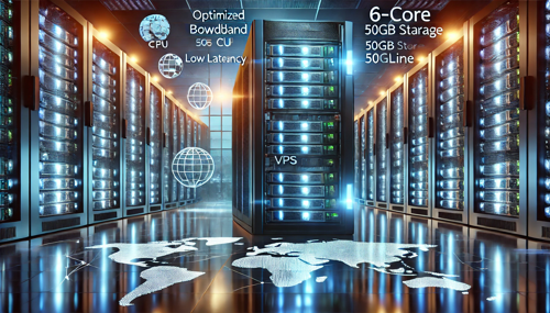 特价韩国VPS推荐，满足您的直播需求