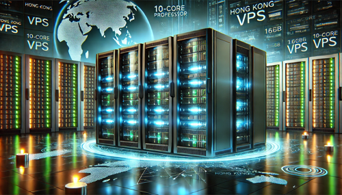 香港高防服务器