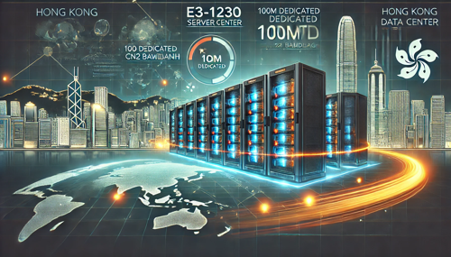 美国高防服务器