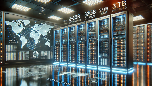 企业采购越南云服务器哪家好从合规性与网络覆盖角度判断